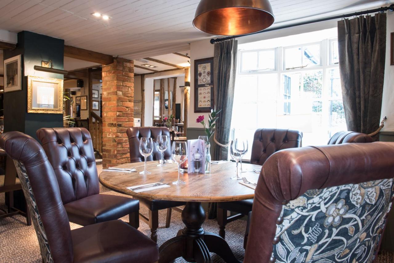 The Five Bells By Innkeeper'S Collection Weston Turville Eksteriør billede
