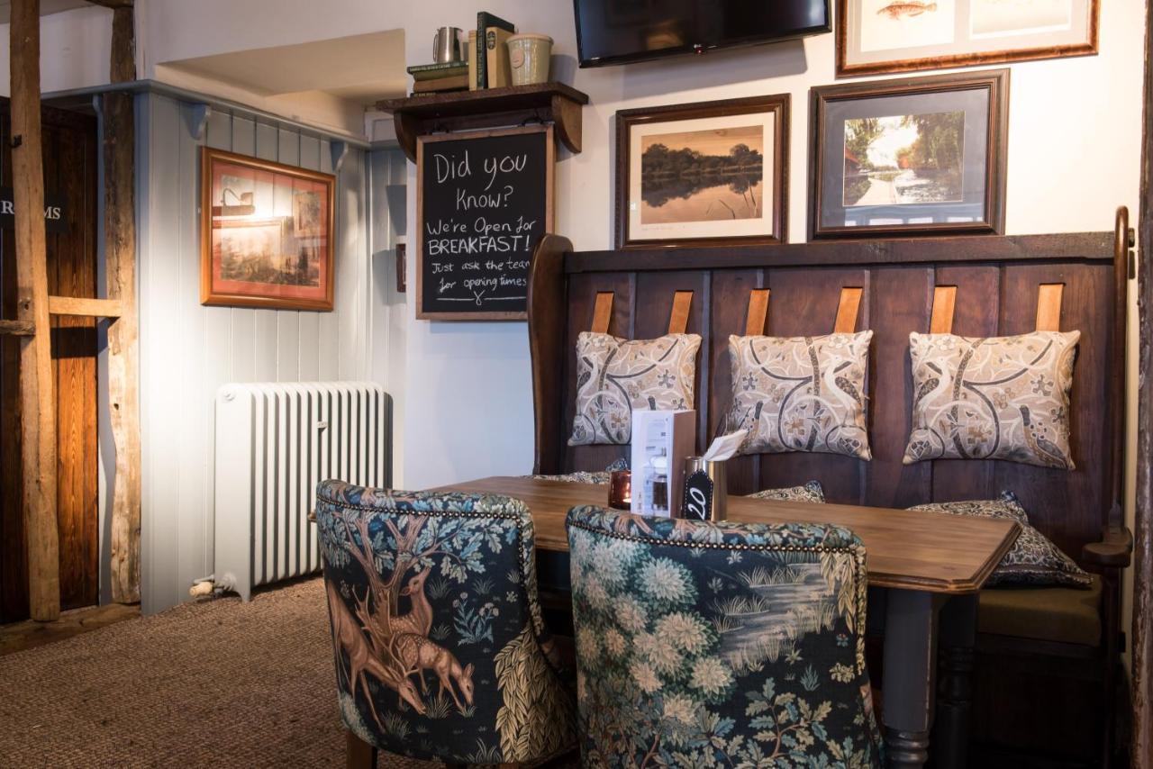 The Five Bells By Innkeeper'S Collection Weston Turville Eksteriør billede