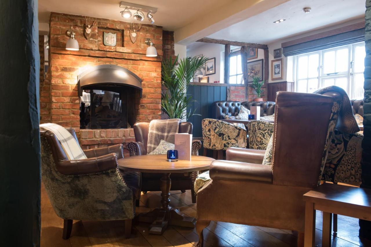 The Five Bells By Innkeeper'S Collection Weston Turville Eksteriør billede
