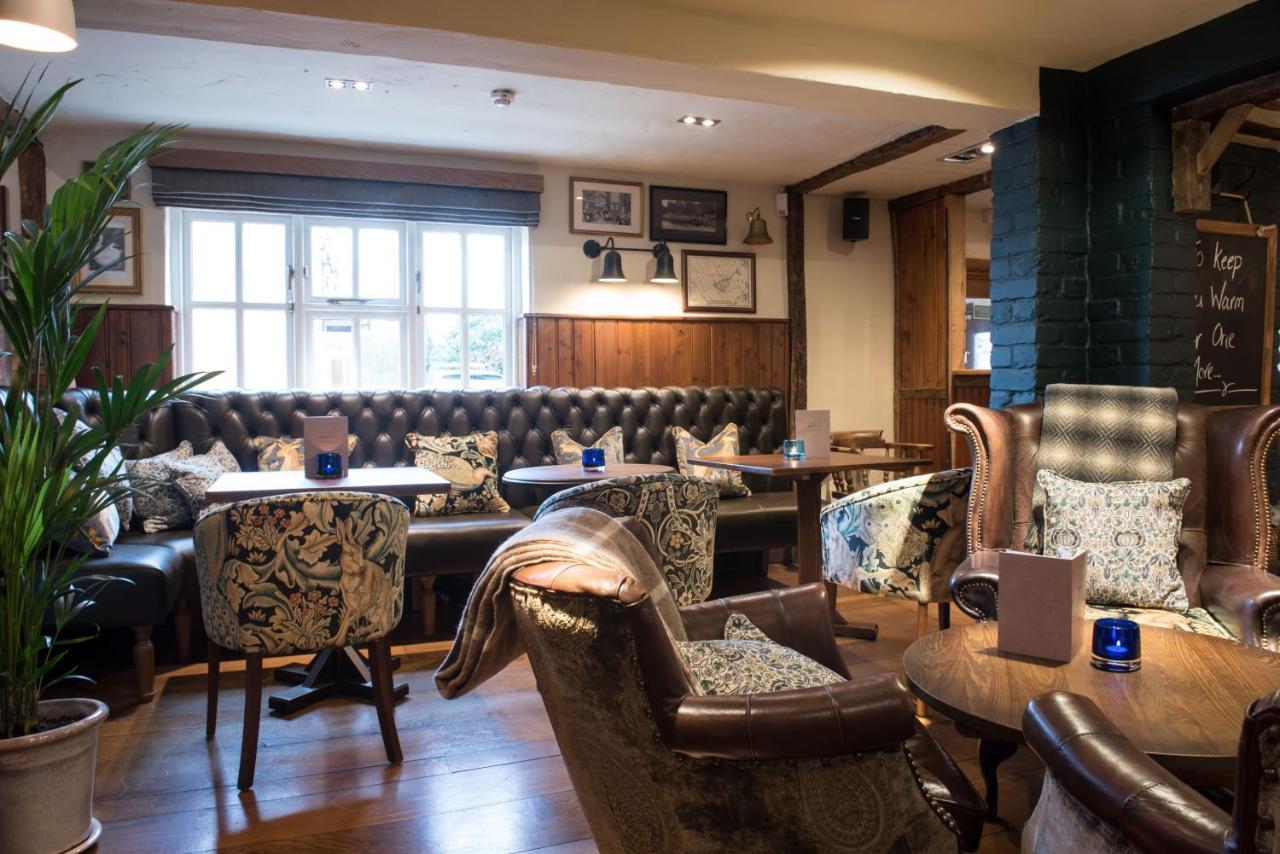 The Five Bells By Innkeeper'S Collection Weston Turville Eksteriør billede