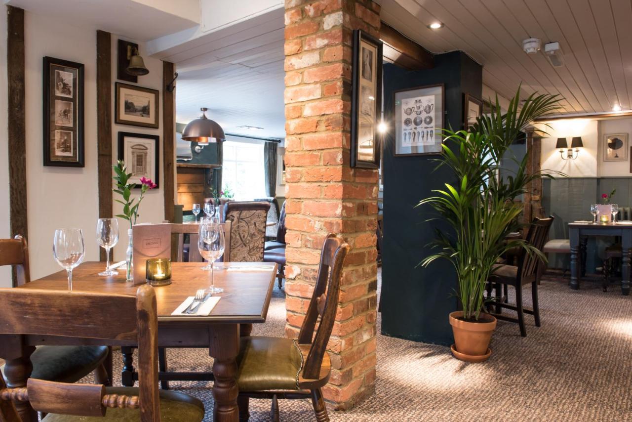 The Five Bells By Innkeeper'S Collection Weston Turville Eksteriør billede