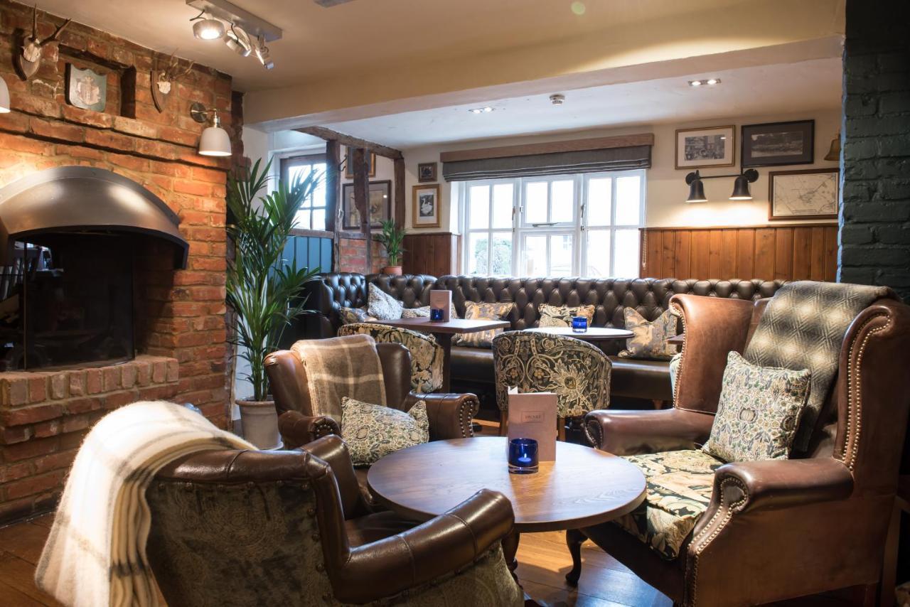 The Five Bells By Innkeeper'S Collection Weston Turville Eksteriør billede