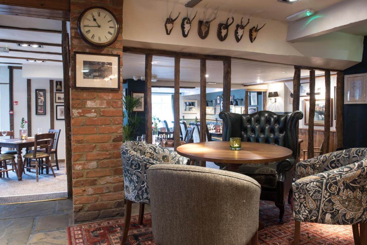 The Five Bells By Innkeeper'S Collection Weston Turville Eksteriør billede