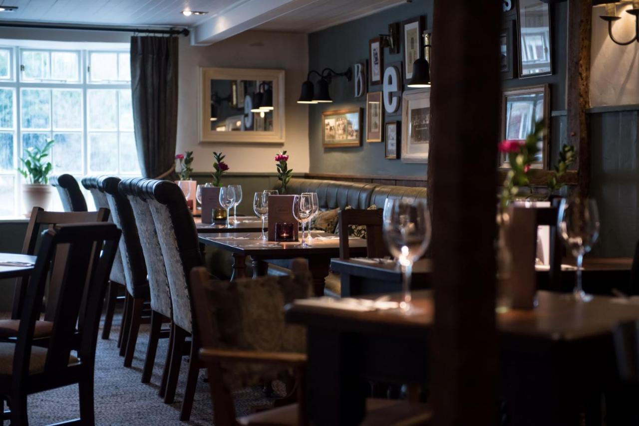 The Five Bells By Innkeeper'S Collection Weston Turville Eksteriør billede