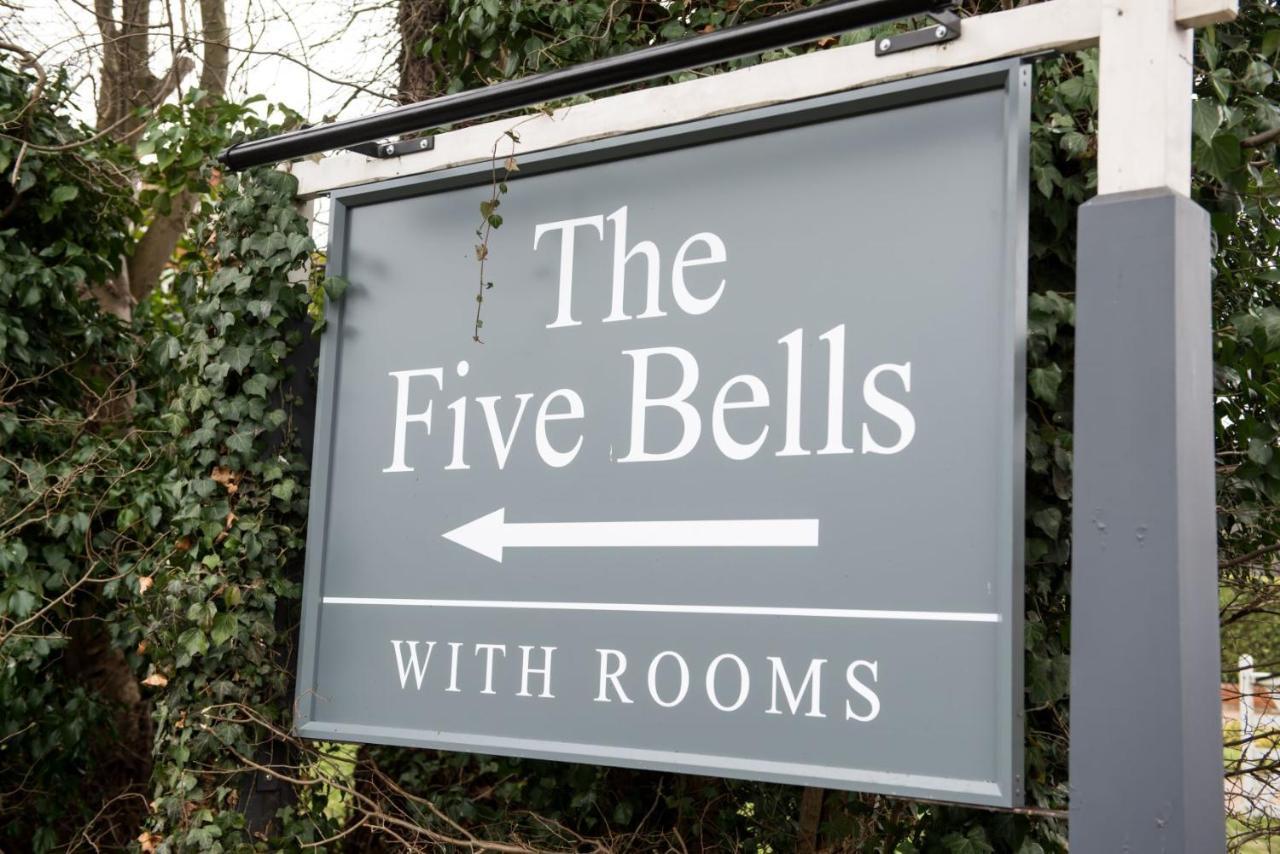 The Five Bells By Innkeeper'S Collection Weston Turville Eksteriør billede