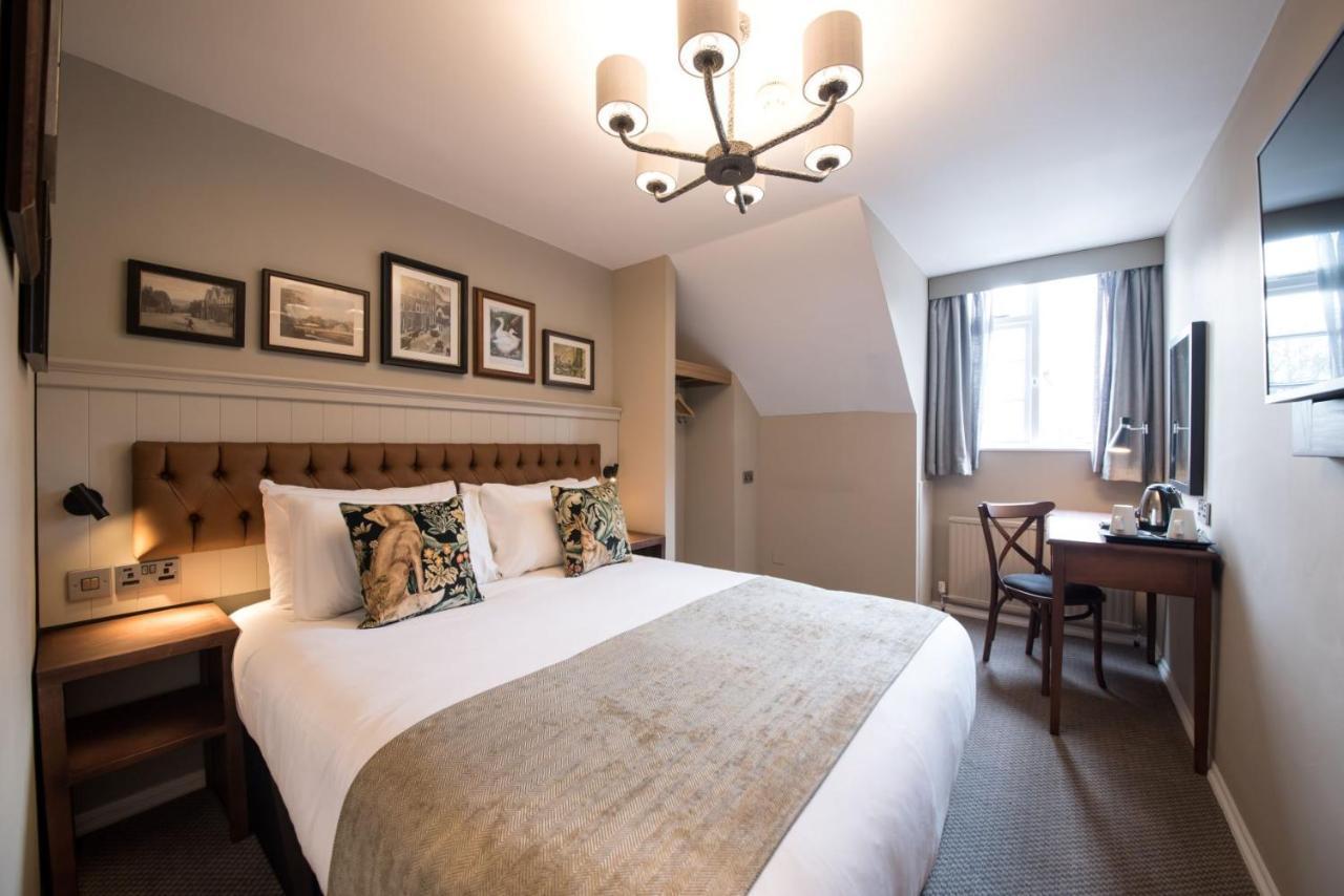 The Five Bells By Innkeeper'S Collection Weston Turville Eksteriør billede