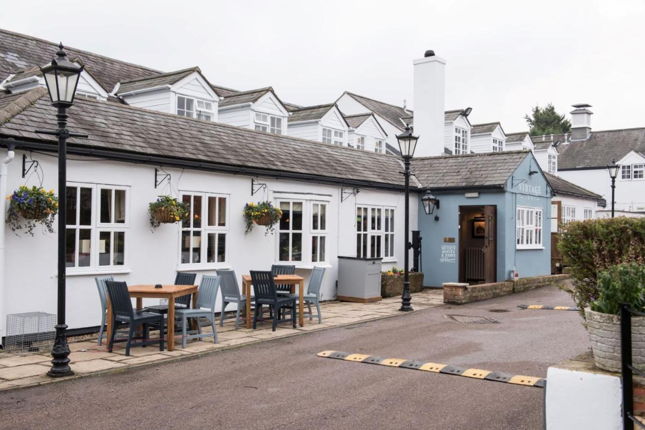 The Five Bells By Innkeeper'S Collection Weston Turville Eksteriør billede