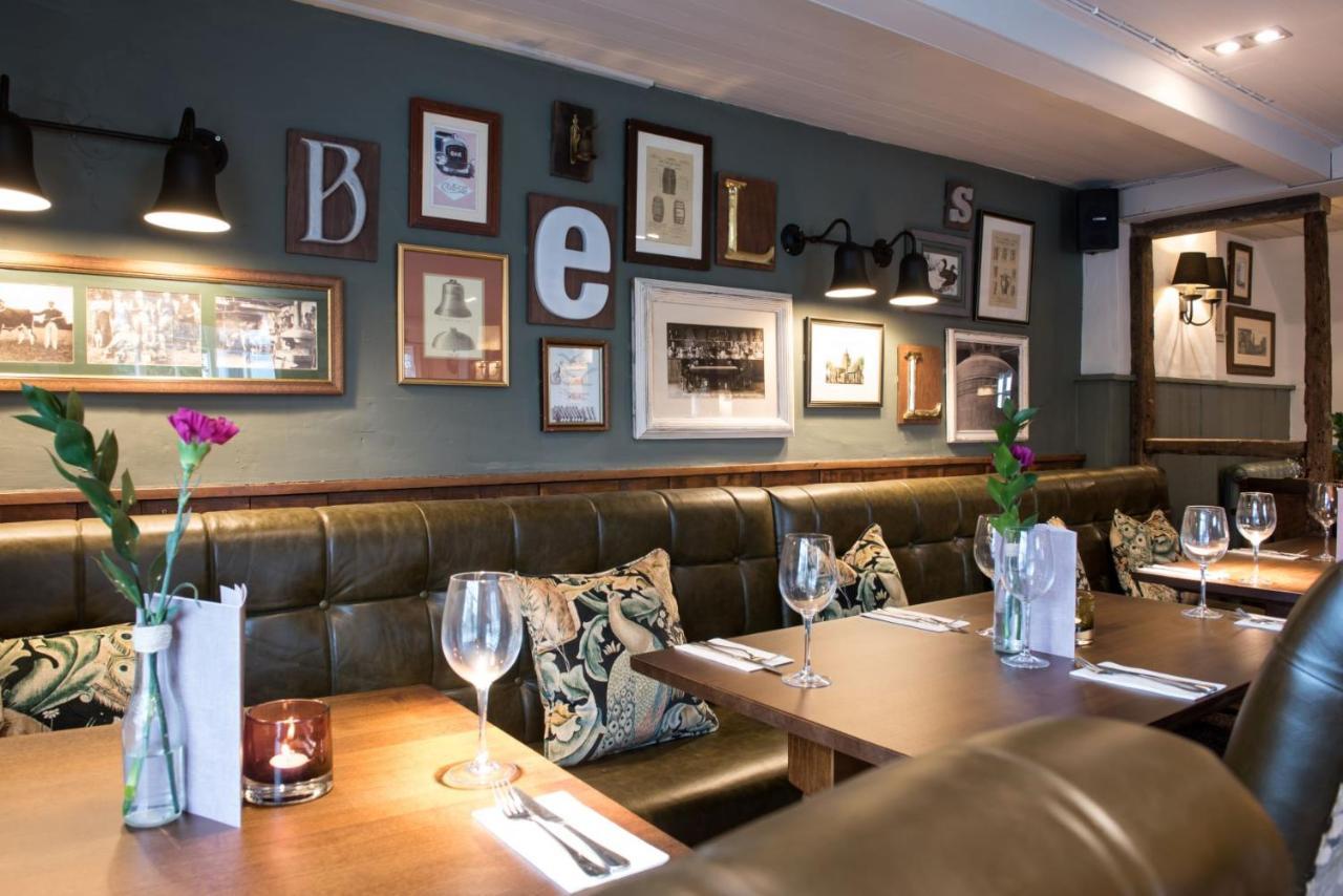 The Five Bells By Innkeeper'S Collection Weston Turville Eksteriør billede